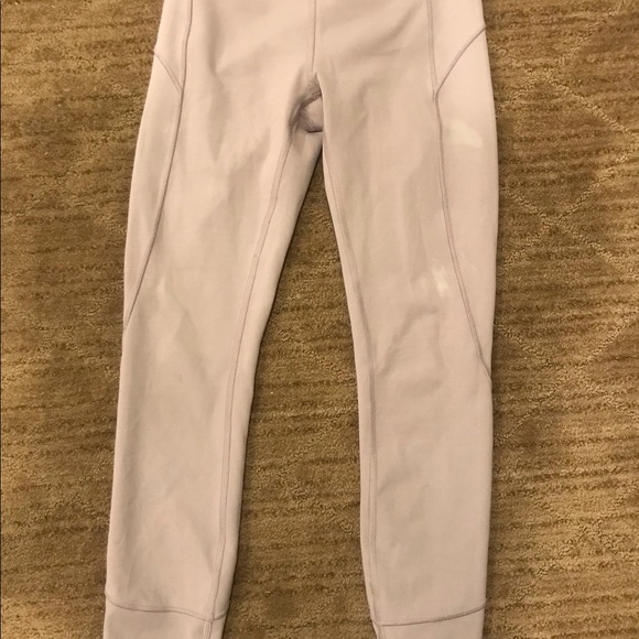 Lululemon Fast and Free High Rise Tight - Picture 3 of 6